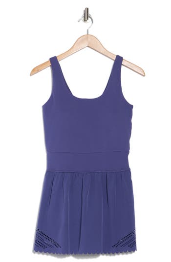 Yogalicious Lightstreme Hybrid Twilight Tennis Dress