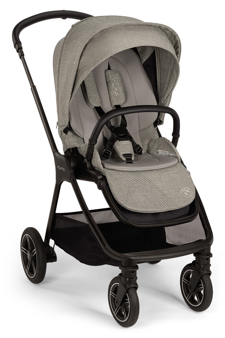 x BMW Triv Next Stroller, Main, color, GRAY