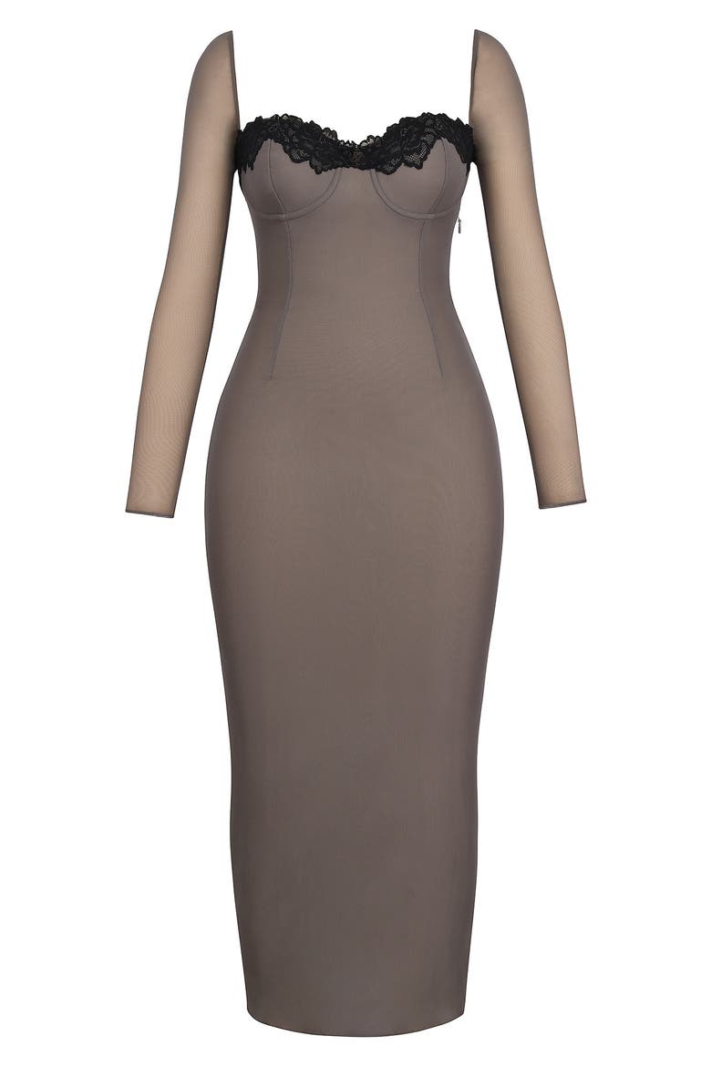 seraphina corset dress Seraphina Lace Corset Dress