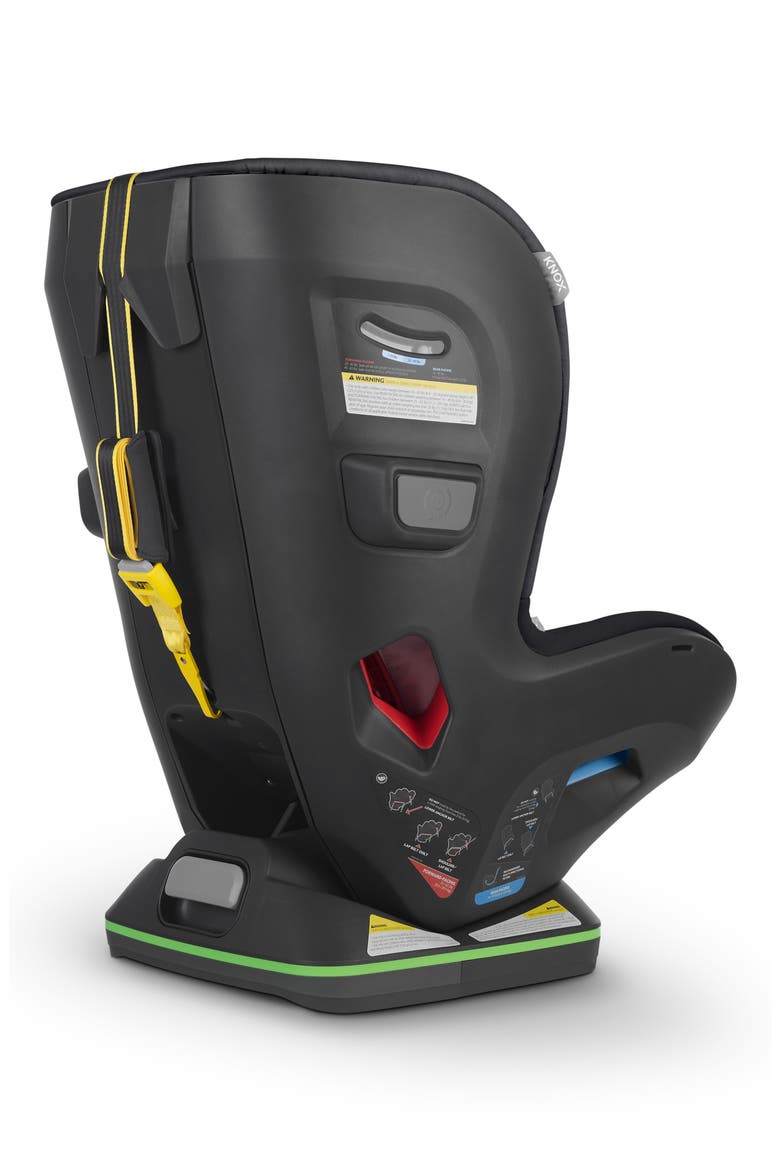 Knox Convertible Car Seat, Alternate, color, BLACK MELANGE