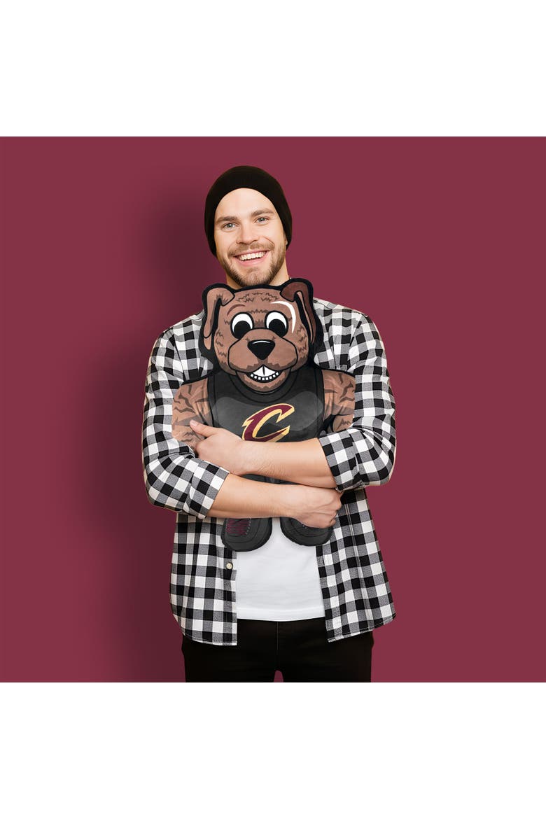 Cleveland Cavaliers Moondog 24" Bleacher Buddy, Alternate, color, None