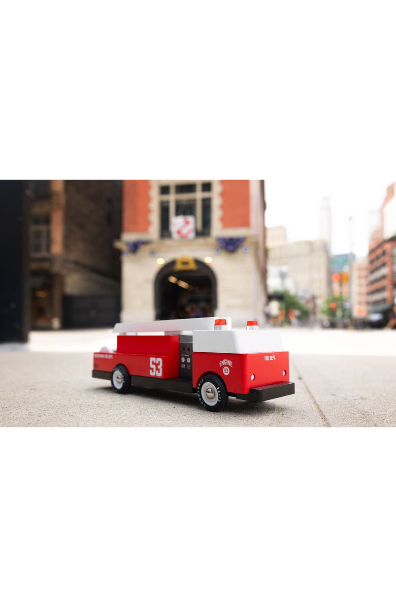 CANDYLAB TOYS The Fire Truck XL, Alternate, color, Multi