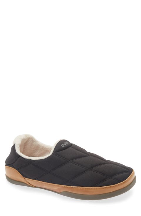 Puku'i Quilted Slipper