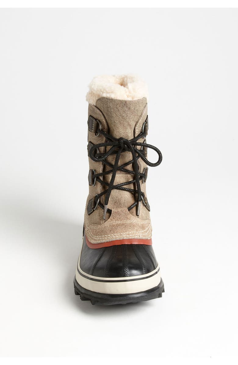 SOREL 'Caribou Reserve' Snow Boot, Alternate, color,