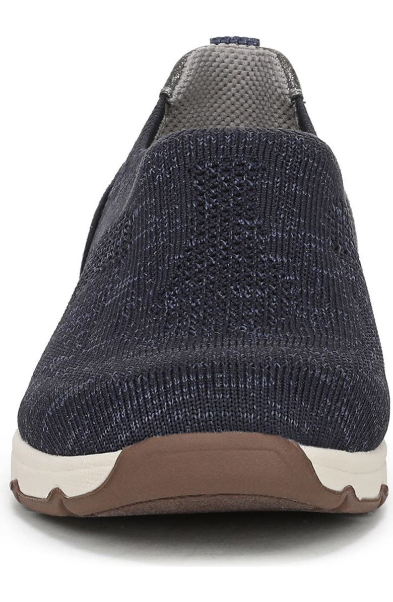 LifeStride Respect Slip-On Sneaker, Alternate, color, Navy Blazer/ Vintage Indigo