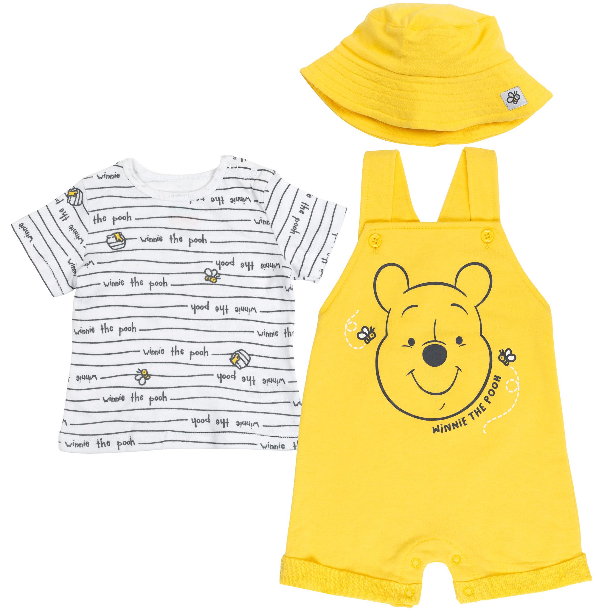 Pooh Yellow