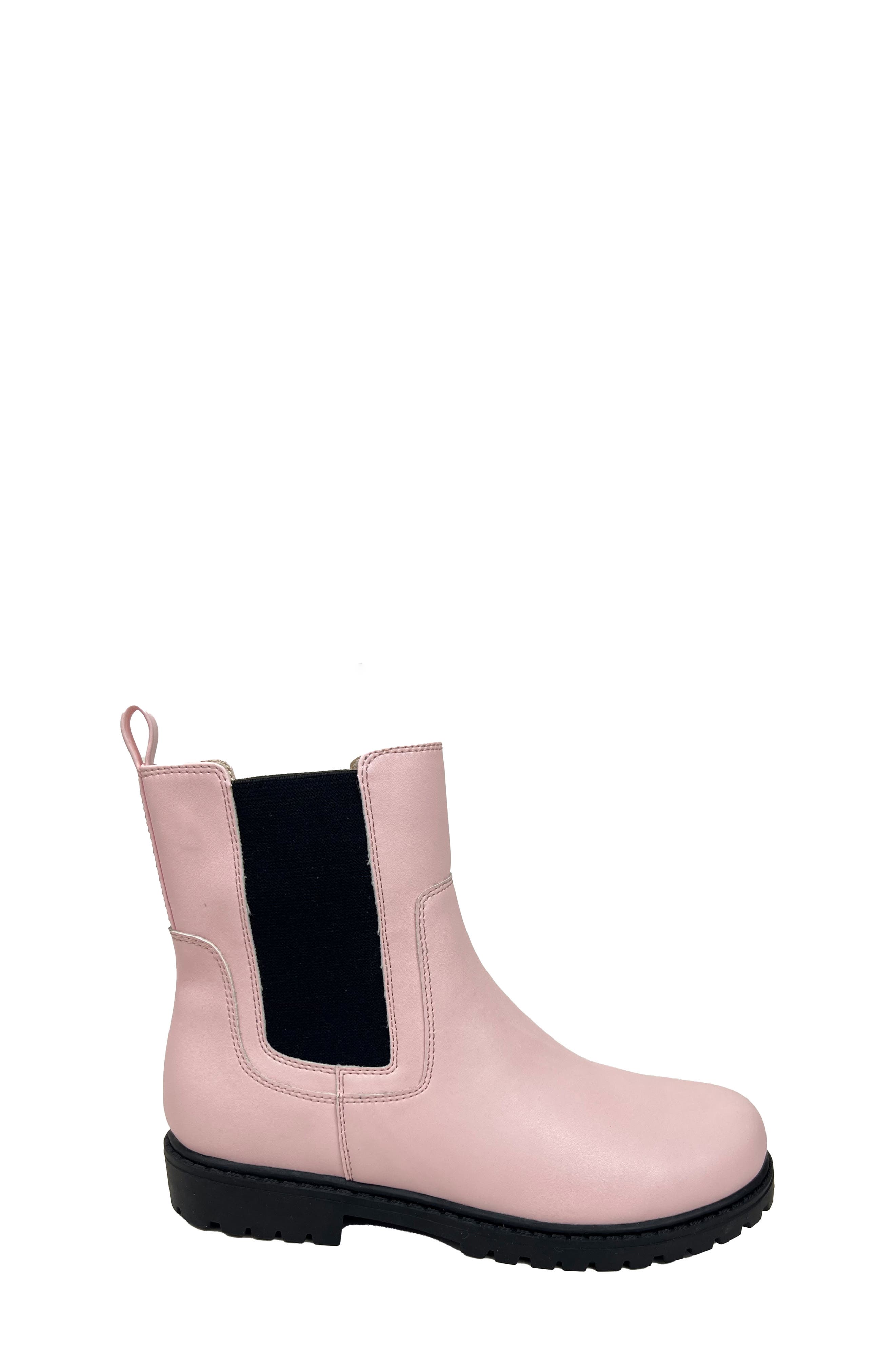 Yosi Samra Kids' Miss Chelsea Boot, Alternate, color, Pink