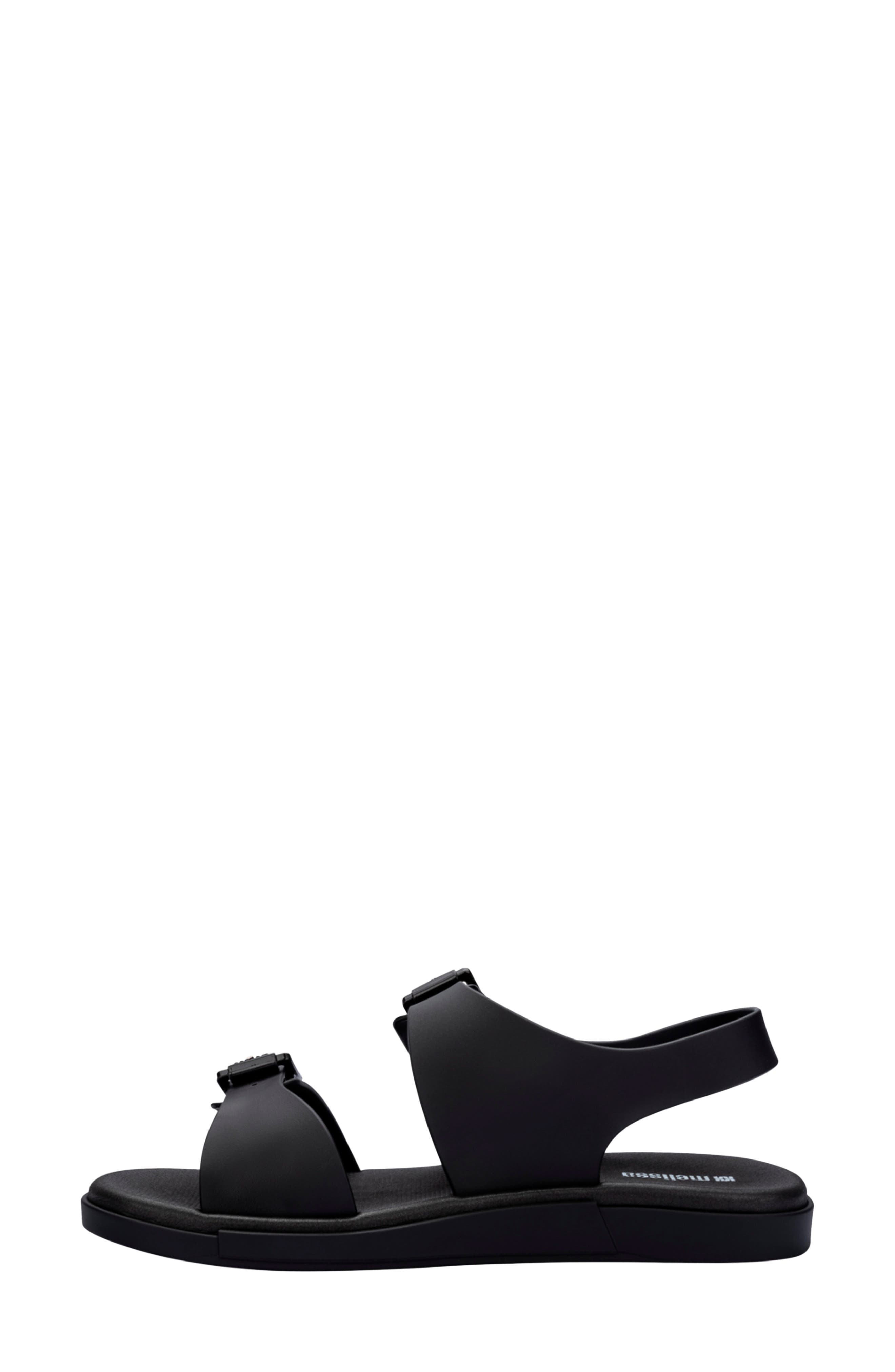 Slingback Sandal, Alternate, color, BLACK