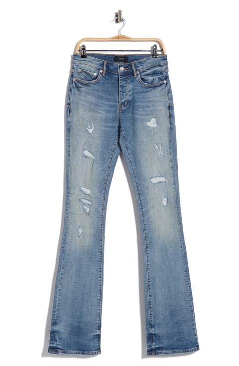 Super Stack Flare Jeans