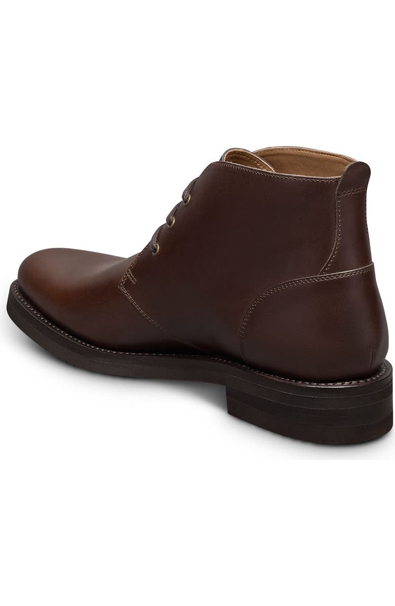 Allen Edmonds Donovan Chukka Boot, Alternate, color, Dark Brown