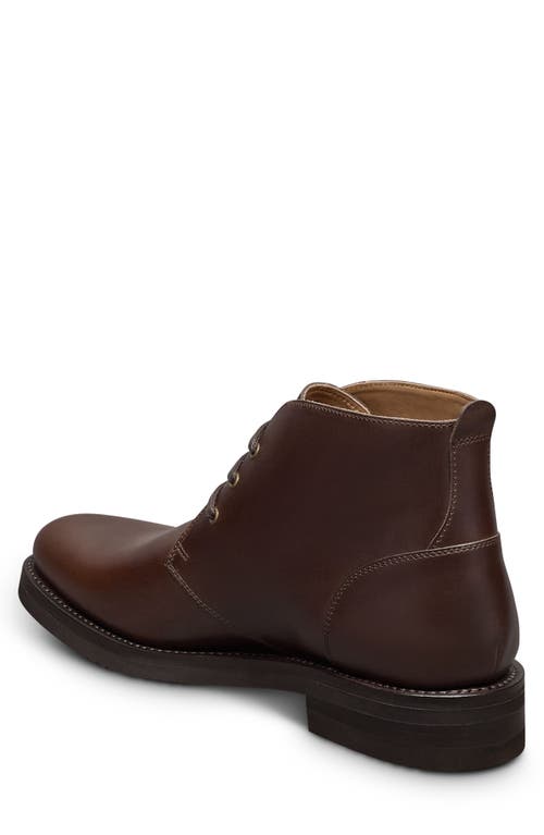 Allen Edmonds Donovan Chukka Boot In Brown