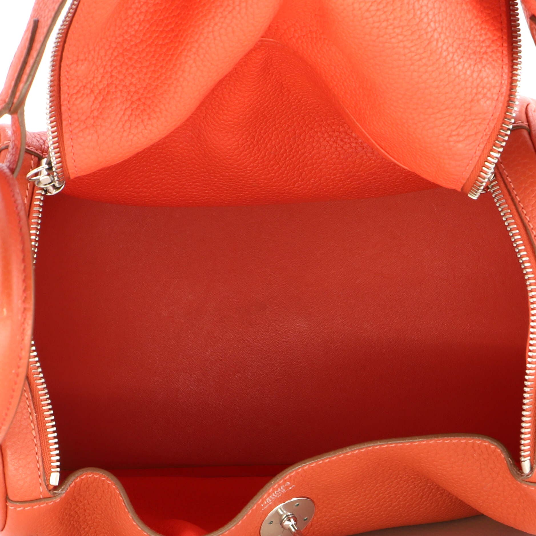 Lindy Bag Verso Clemence 30, Alternate, color, Orange