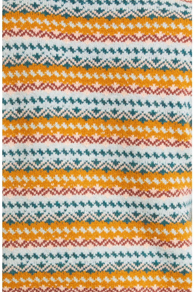 Helenka Sweater Vest, Alternate, color, YELLOW MULTI