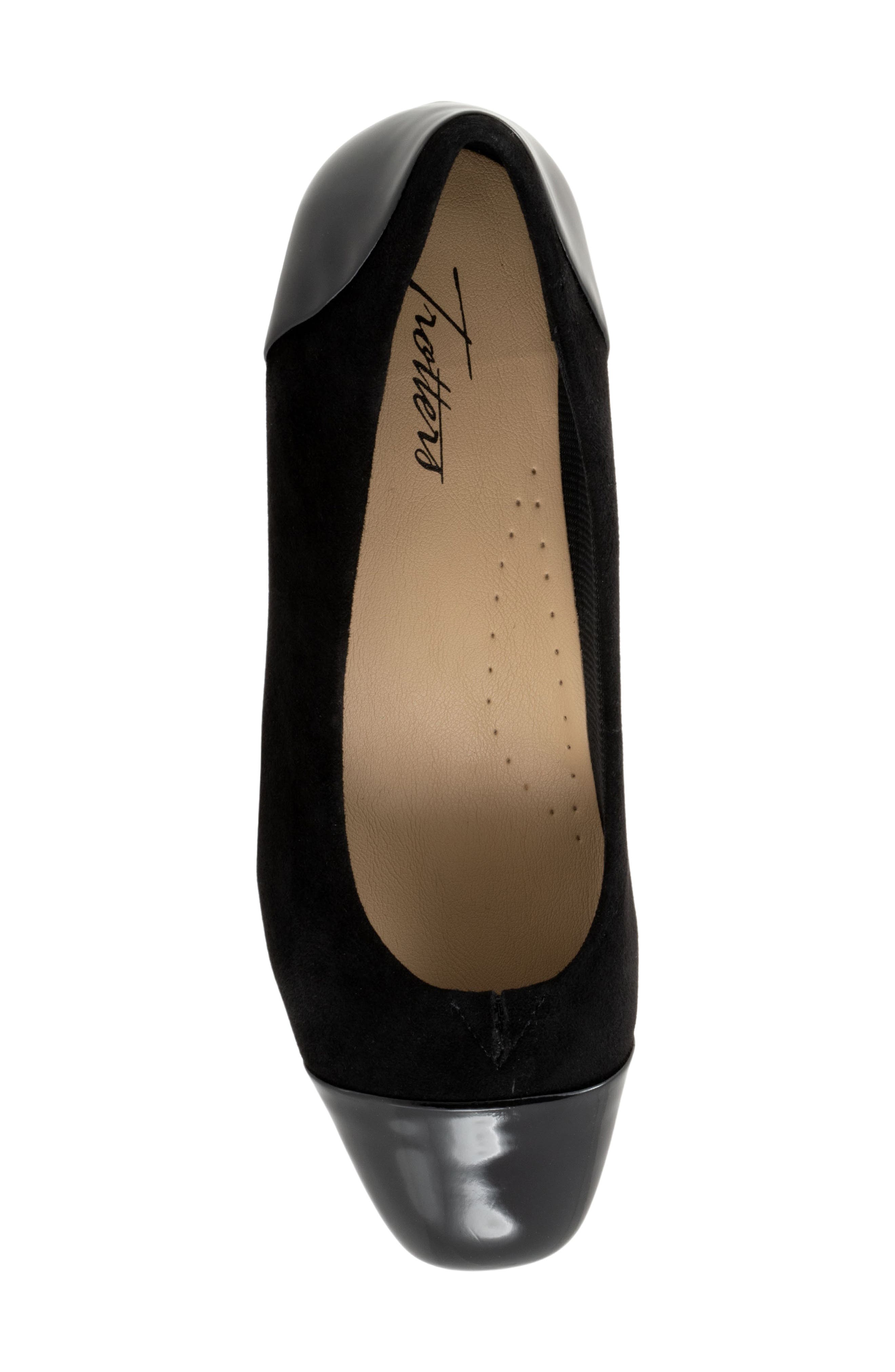 Trotters Daisy Pump, Alternate, color, 