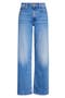 The Spinner Wide Leg Jeans