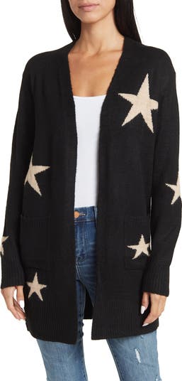 Sweet Home Intarsia Cardi