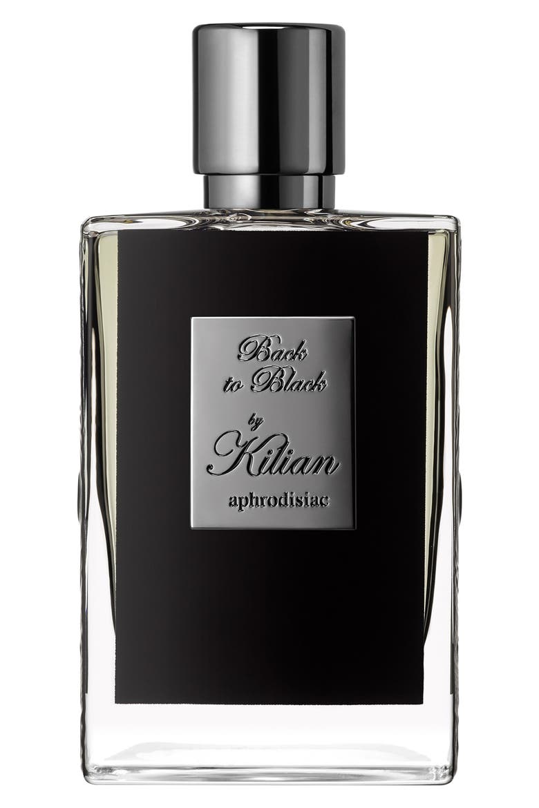 Back to Black, aphrodisiac Refillable Perfume, Main, color, NO COLOR