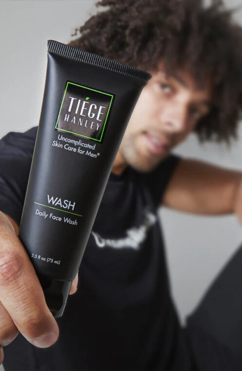 TIEGE HANLEY Wash, Alternate, color, 