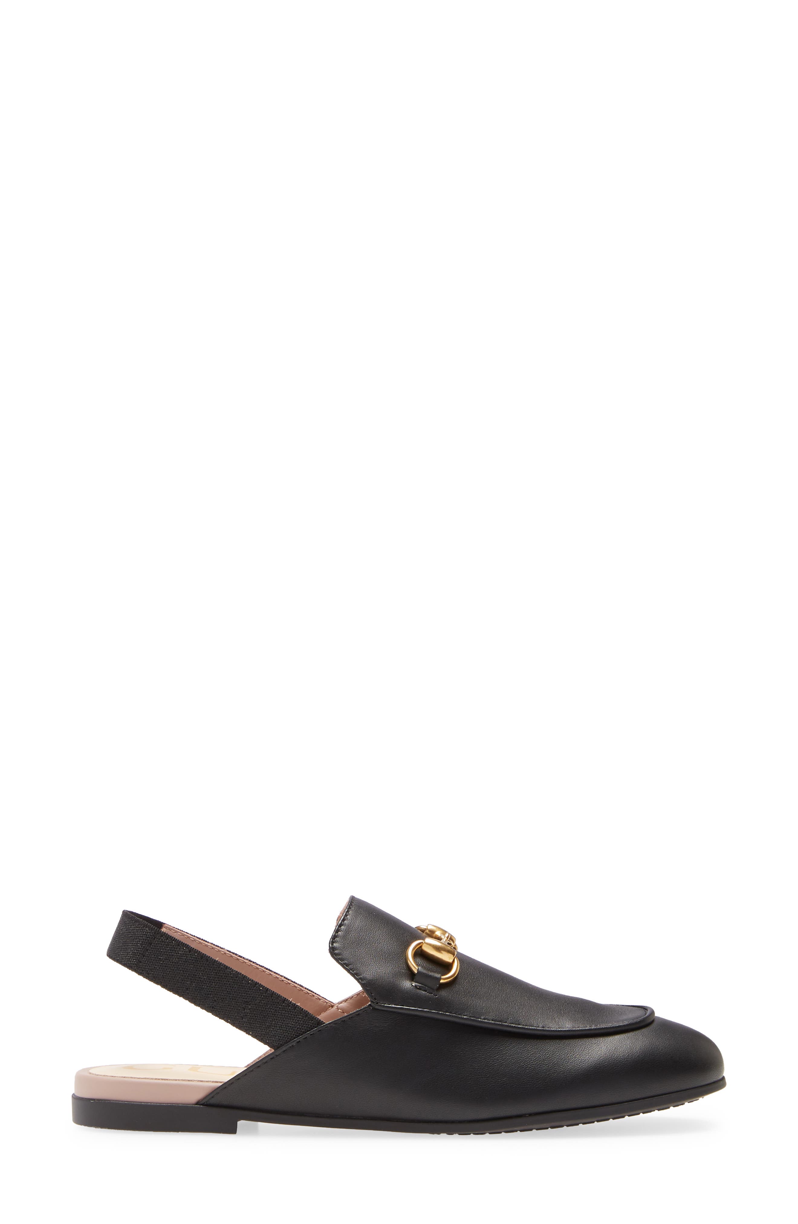Gucci Princetown Loafer Mule, Alternate, color, 