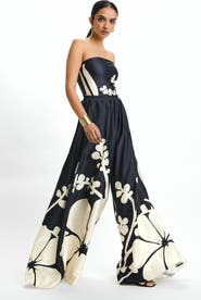 DIARRABLU Jant Superwide Ula Pants Noir