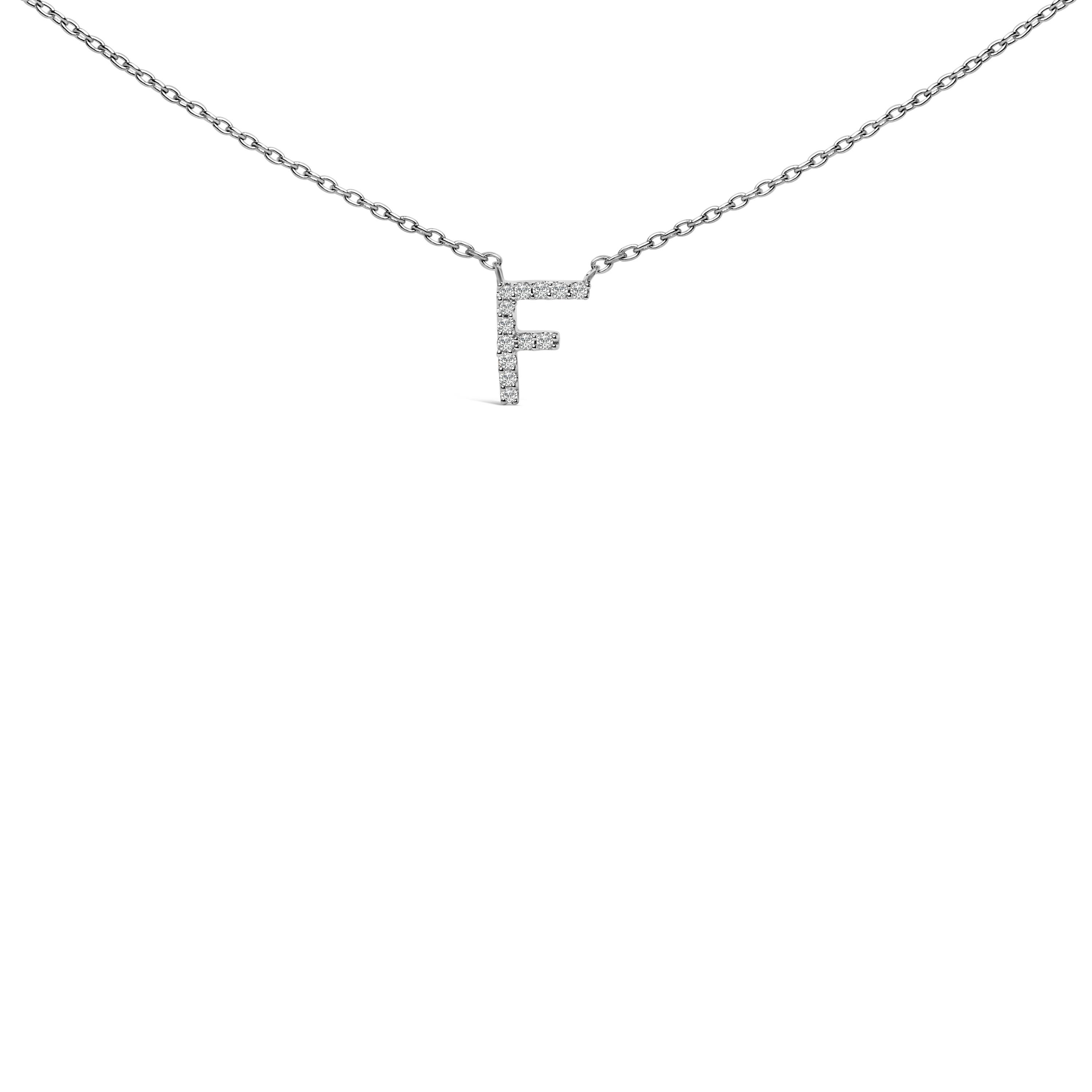White Gold | F