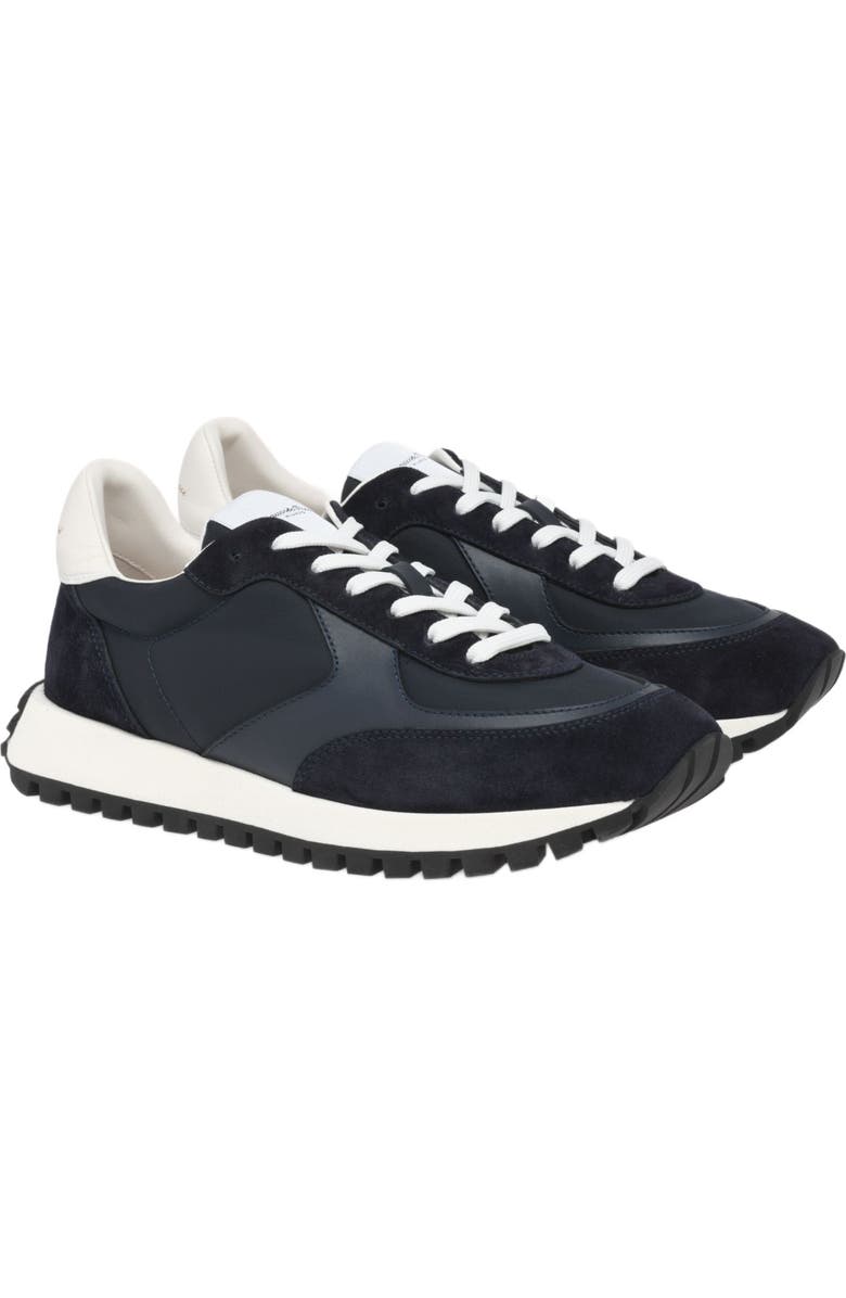 Gianvito Rossi Gravel Sneakers, Alternate, color,