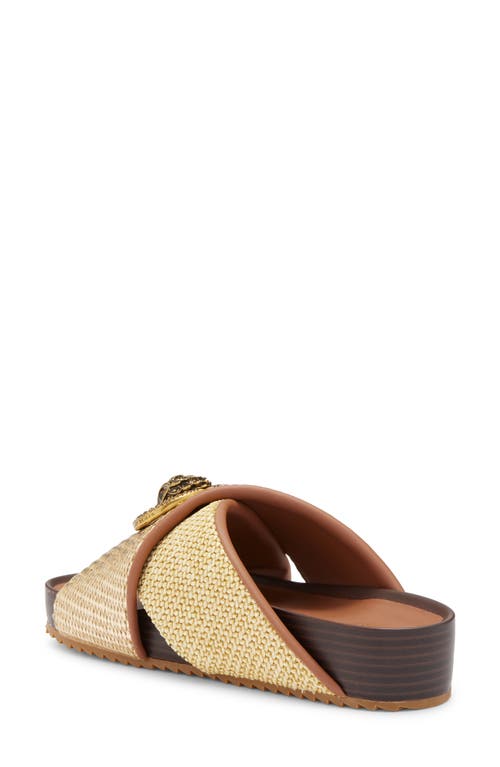 KURT GEIGER KURT GEIGER LONDON CHELSEA SLIDE SANDAL