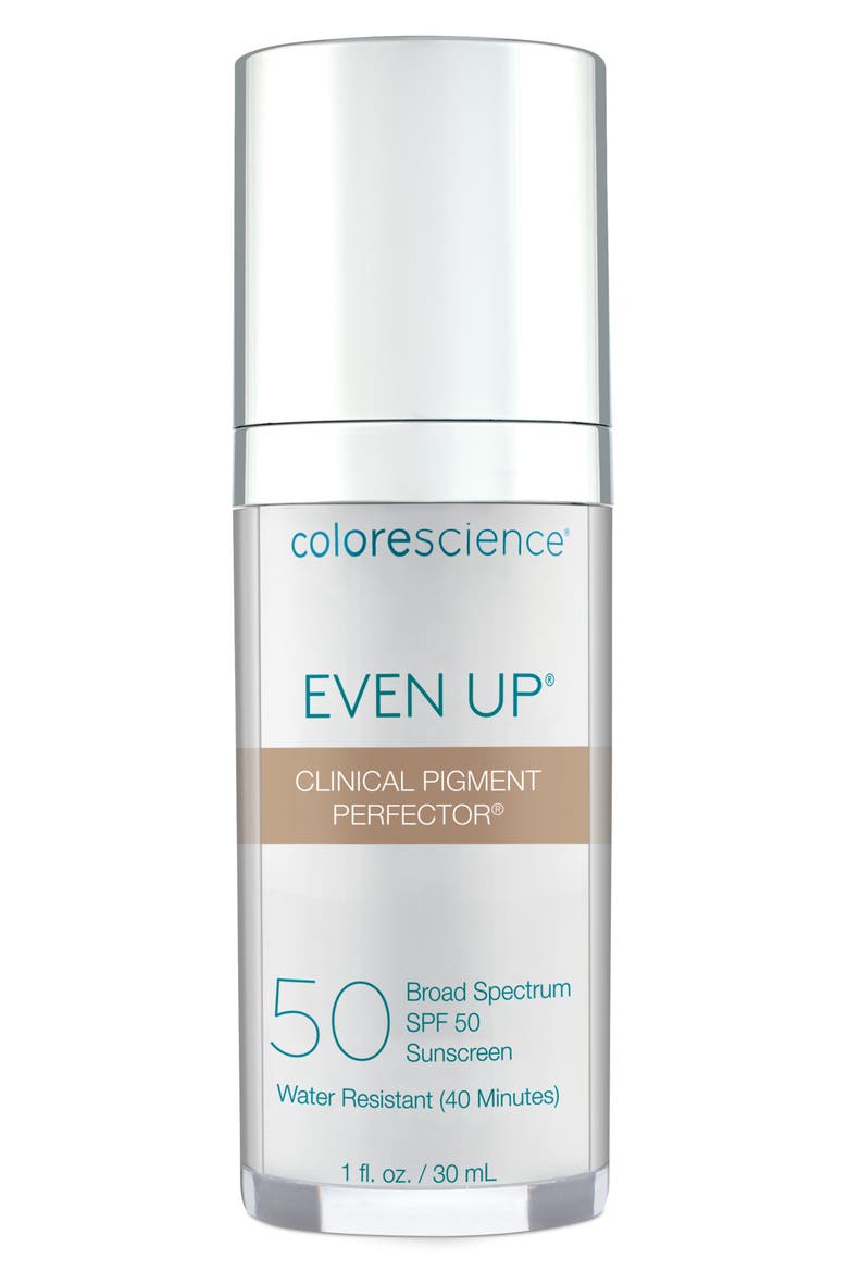 Even Up™ Clinical Pigment Perfector SPF 50 Sunscreen, Main, color, NO COLOR