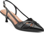 Easy Spirit Kaisley Pointed Toe Slingback Pump
