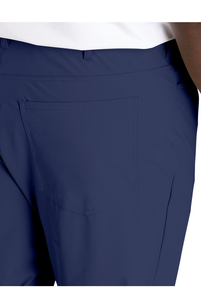 Callaway Big & Tall 5-Pocket Performance Pants, Alternate, color, Peacoat