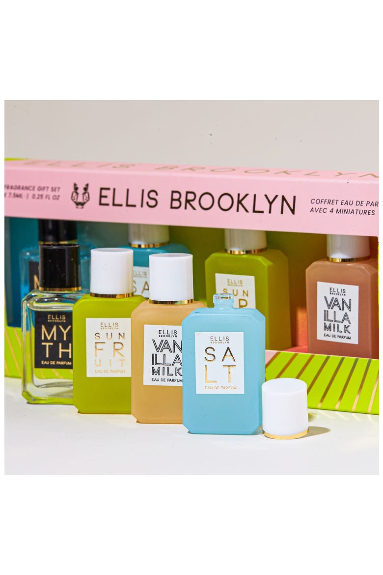 CHAPTERS Mini Fragrance Gift Set, Alternate, color, NO COLOR