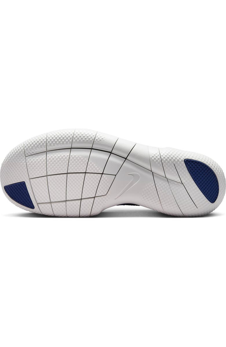 Nike Free 2025 Running Shoe, Alternate, color, Blue/ Blue Void/ White