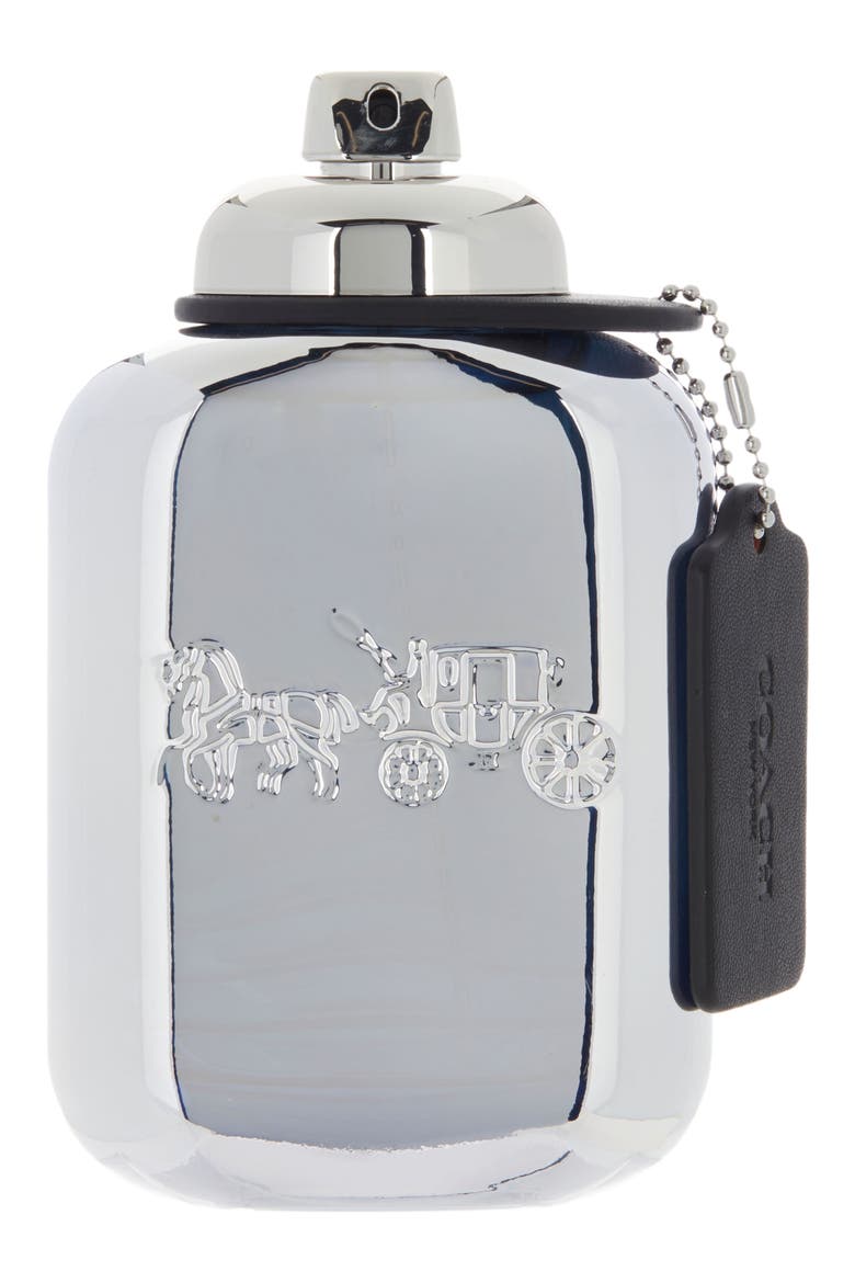 Platinum Eau de Parfum, Main, color, NO COLOR