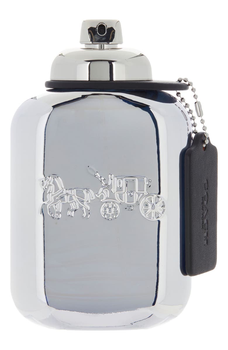 COACH Platinum Eau de Parfum, Main, color, 