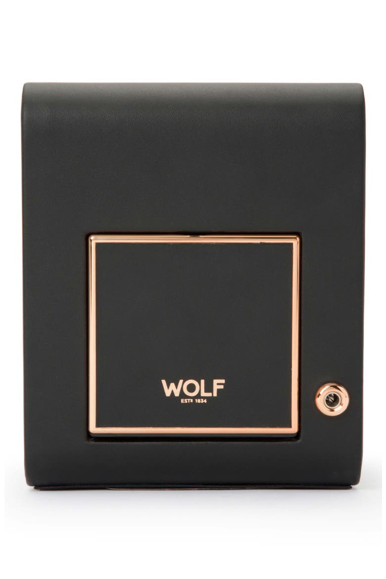 Axis Single Watch Winder, Alternate, color, COPPER