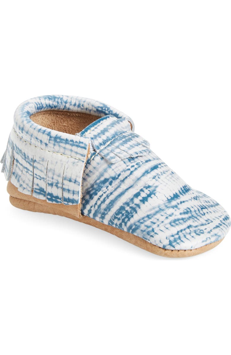 Freshly Picked Tie Dye Moccasin, Main, color,