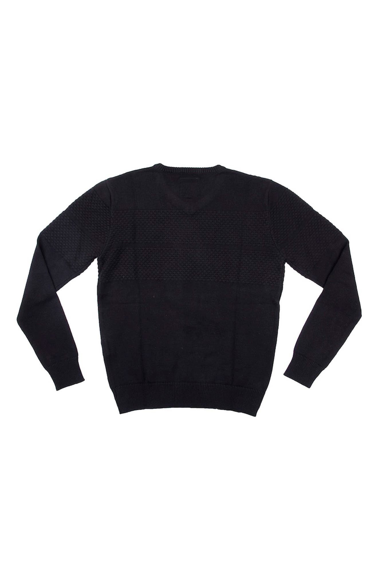 XRAY V-Neck Honeycomb Knit Sweater (Men) | Nordstromrack