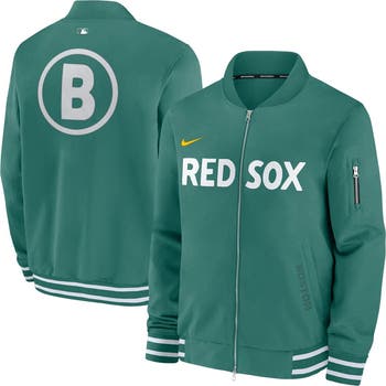 Nike Men's Nike Green Boston Red Sox 2025 City Connect Authentic