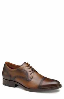 Hawthorn Cap Toe Derby