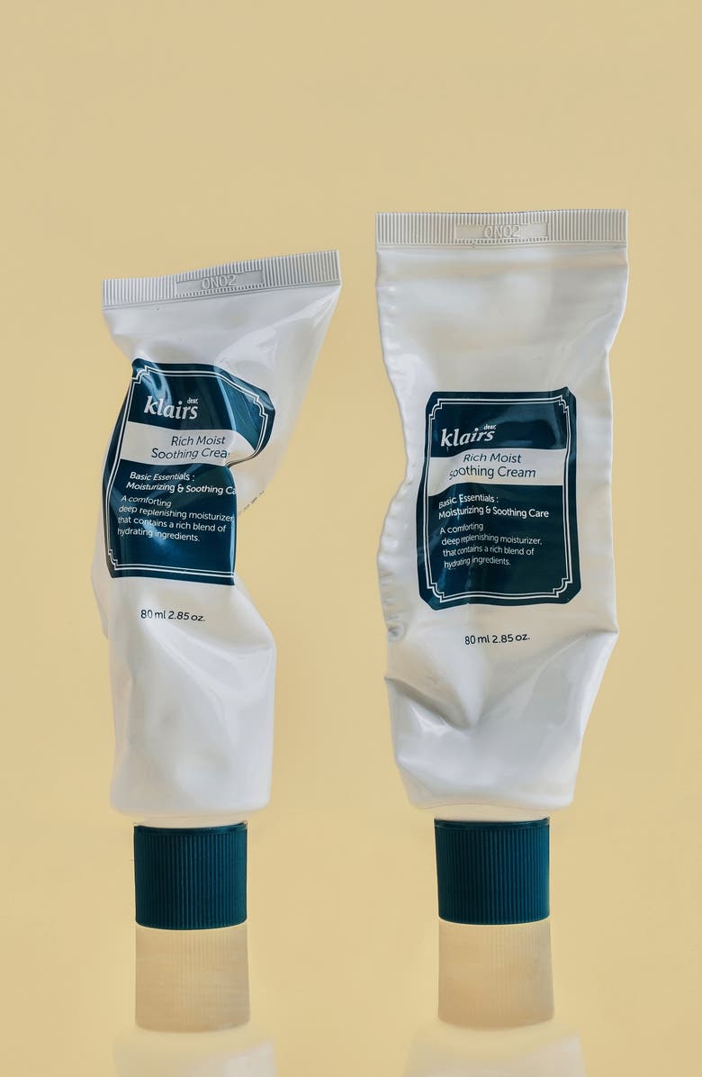 Klairs Dear, Klairs Rich Moist Soothing Cream, Alternate, color,