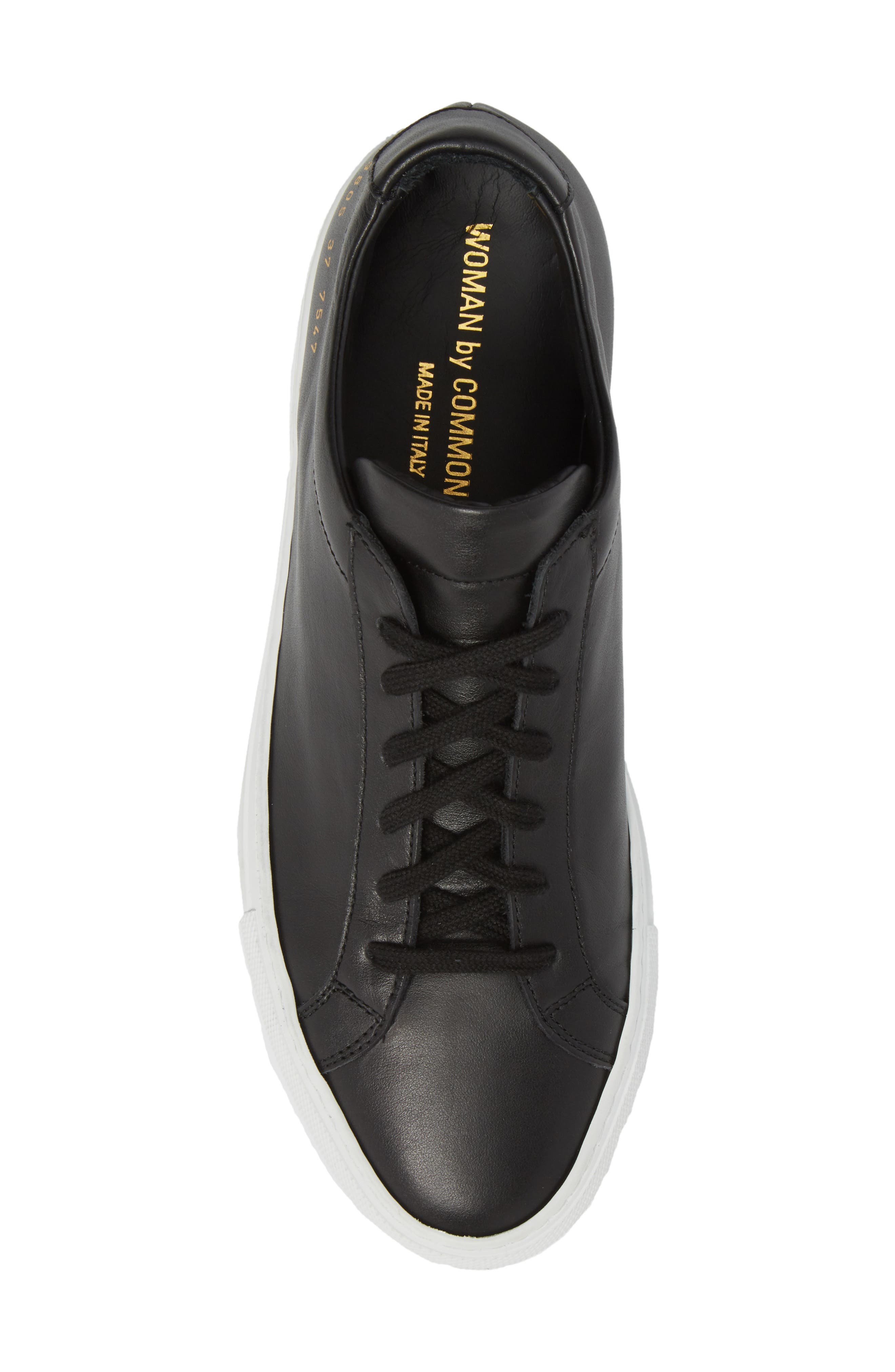 Common Projects Original Achilles Low Sneaker, Alternate, color, 