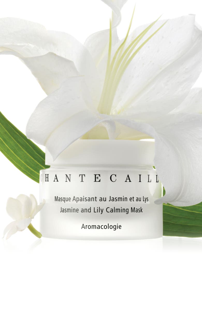 Chantecaille Jasmine & Lily Calming Mask, Alternate, color,