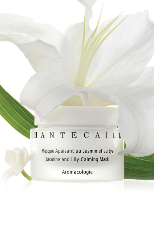 Chantecaille Jasmine & Lily Calming Mask In No Color