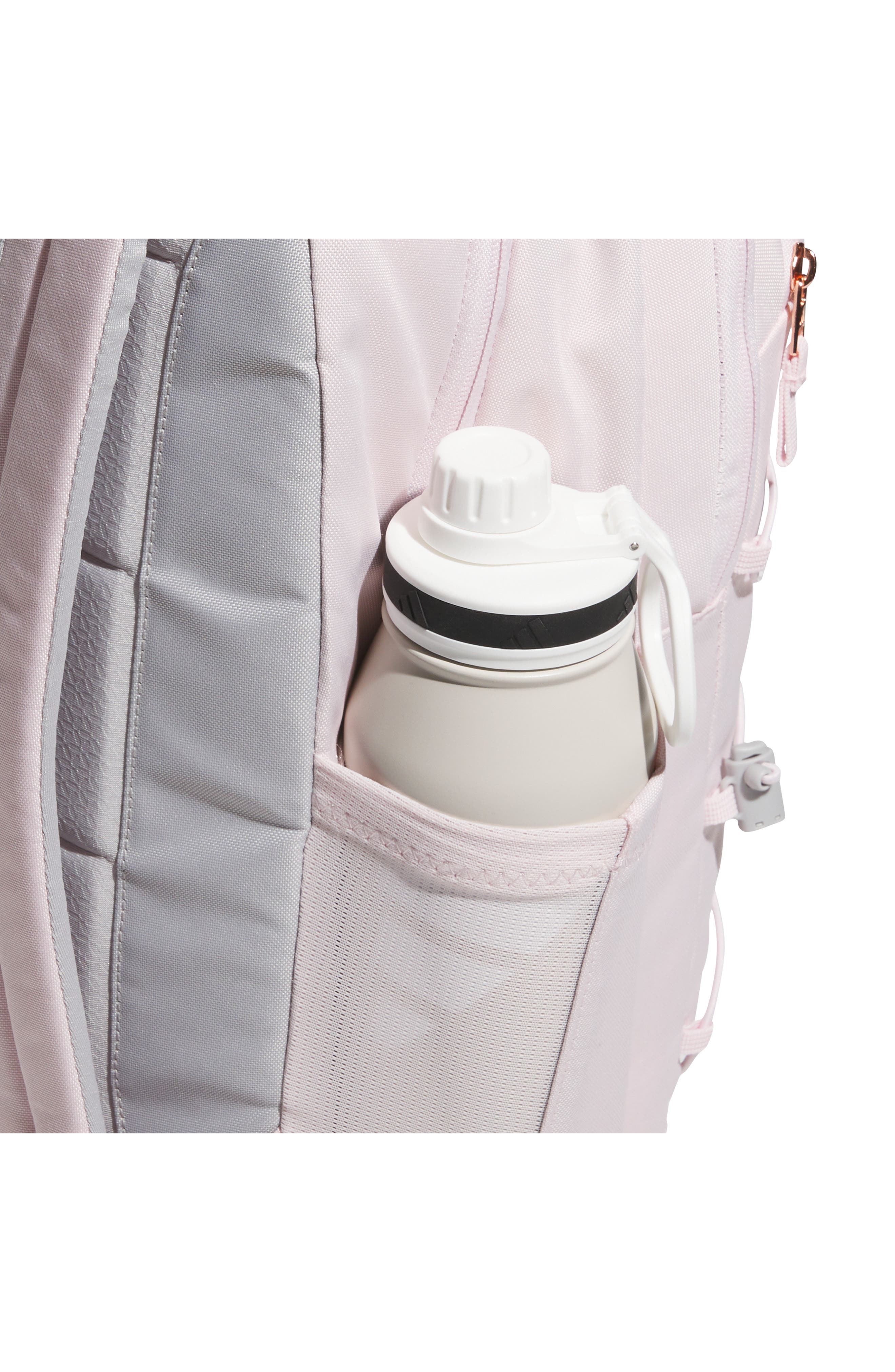 Amplifier Bungee Backpack, Alternate, color, DISTILLED PINK/ LILAC PURPLE
