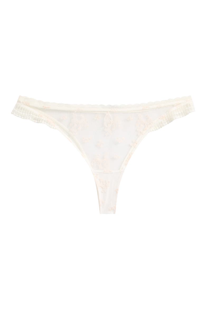 Harmonie Tanga, Alternate, color, ECRU
