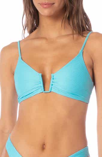Maaji Bia Reversible Bikini Top