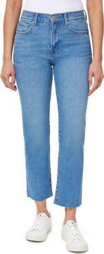 Kensie High Rise Slim Jeans