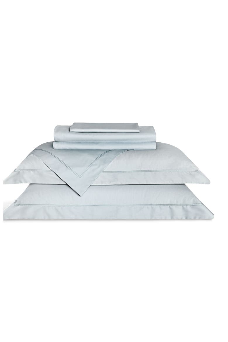 Royal Duvet Cover, Main, color, Light Blue