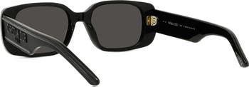 Wildior S2U 53mm Rectangular Sunglasses