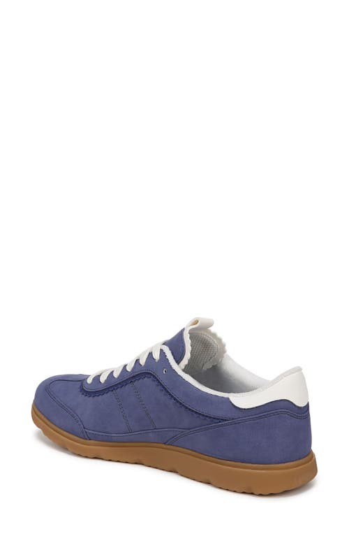 Ryka Women's Effortless Lace Up Court Sneakers In Dusk Blue